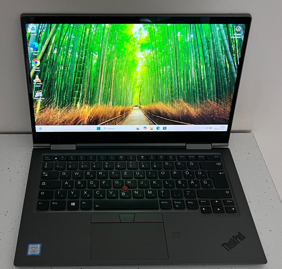 ThinkPad X1 Yoga (4th Gen)